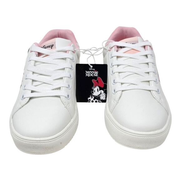 ALDI Finds Womens Size's Mickey Mouse Disney Character Sneakers Mint Green/Gold - Picture 10 of 16